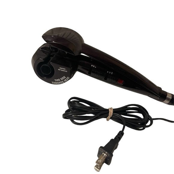 Infiniti Pro by Conair Curl Secrets
Ceramic Curling Iron Tool - Maroon - Picture 1 of 12